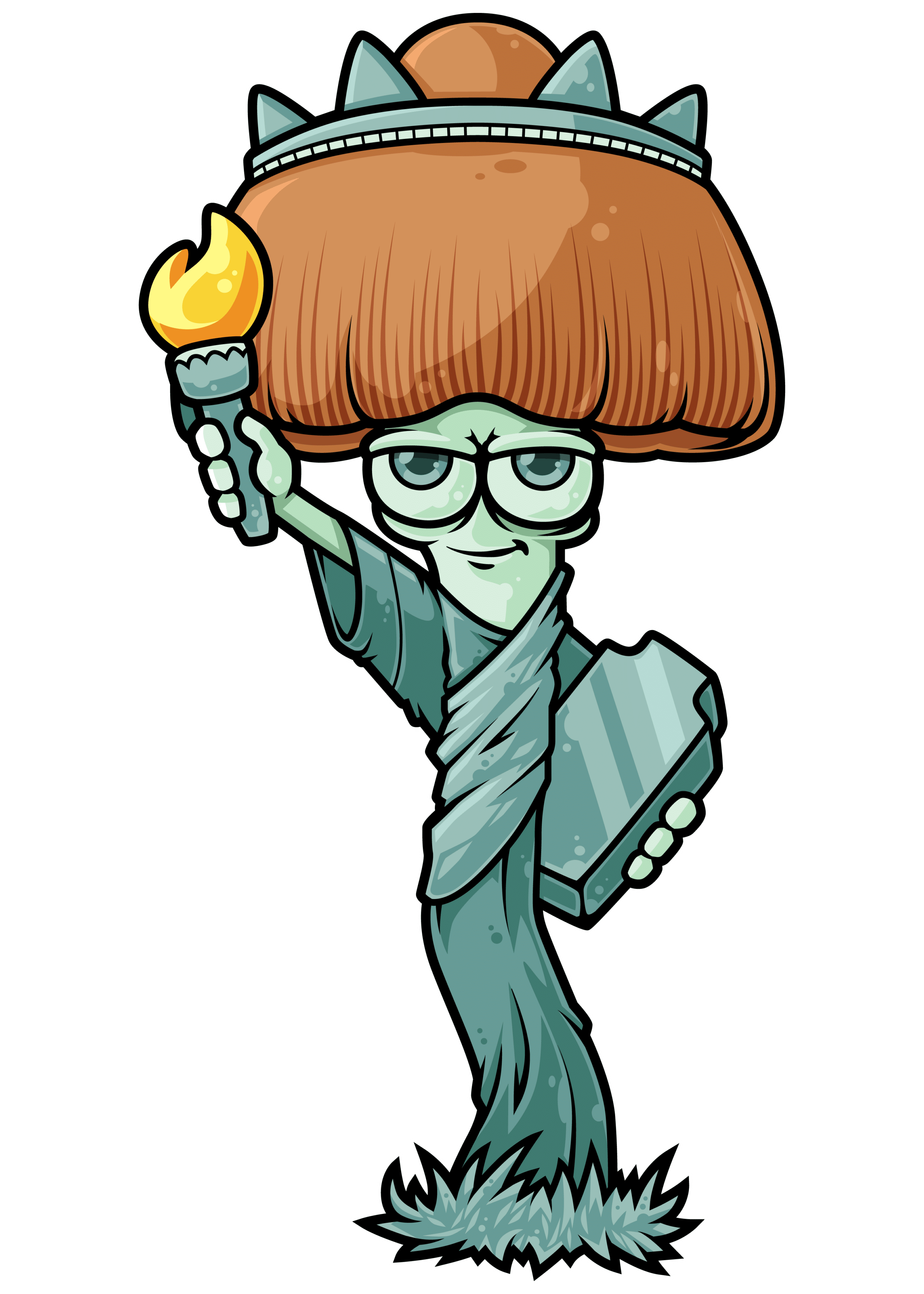 Liberty Cap Original