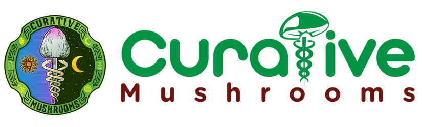 Curative Mushrooms Logo