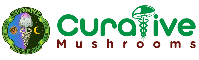 Curative Mushrooms Logo