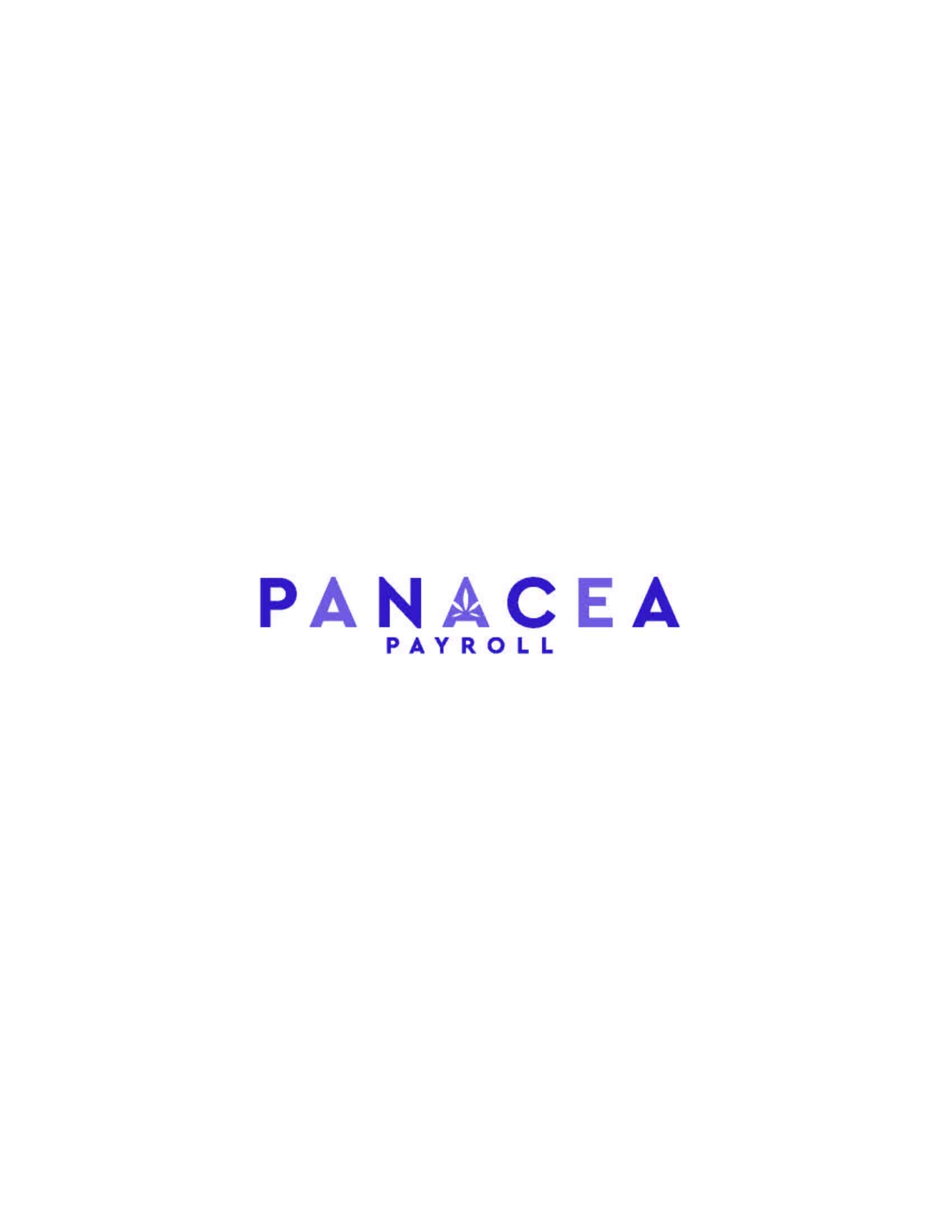 panacea logo larger