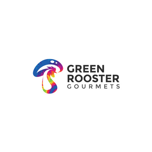 Green Rooster Gourmet Logo 1 2 1