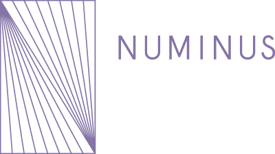 numinus inline lockup bloom